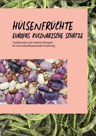 Hülsenfrüchte Broschüre (c) Slow Food Deutschland