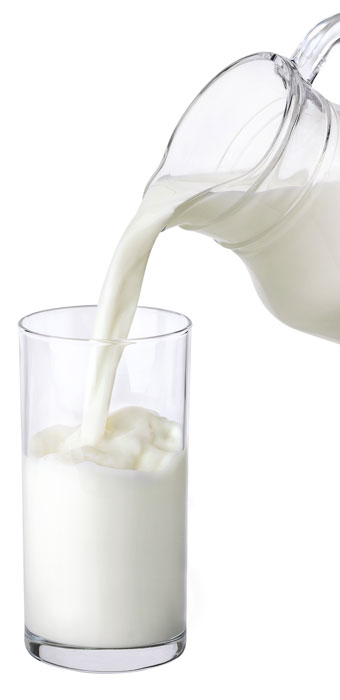 Milch (c) Envato